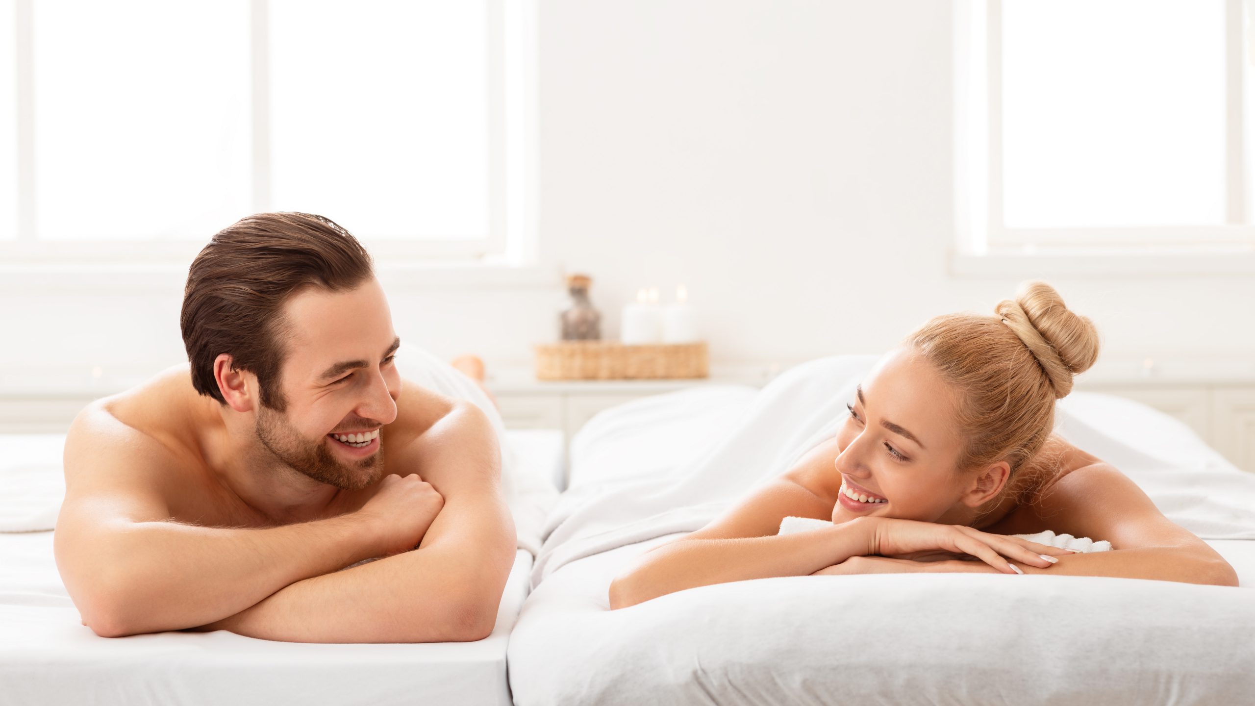 3 benefícios da massagem erótica para casais - La Maison