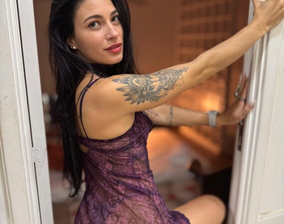 Massagem em Lisboa - Massagista sensual